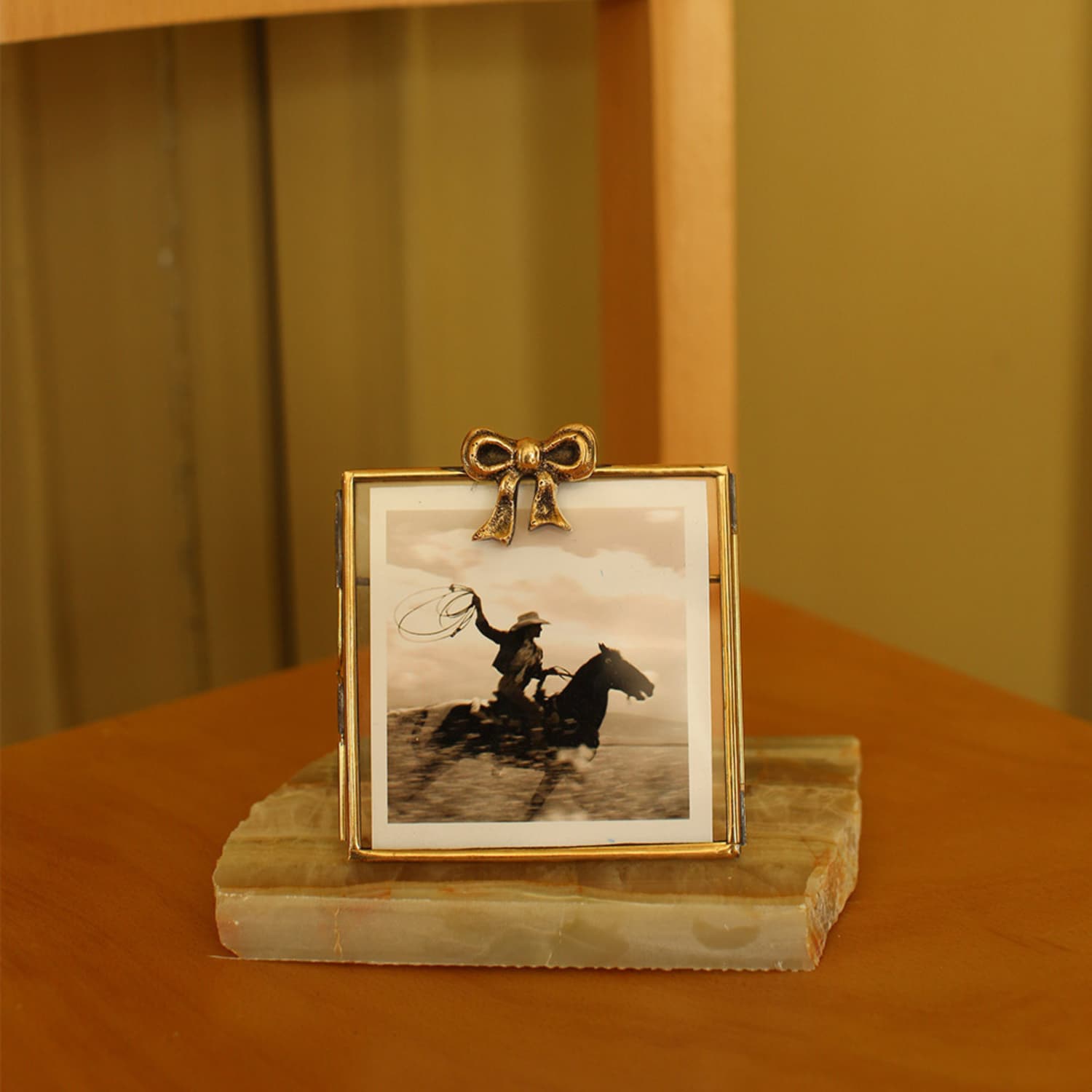 Ramme Bowie Bow Polaroid