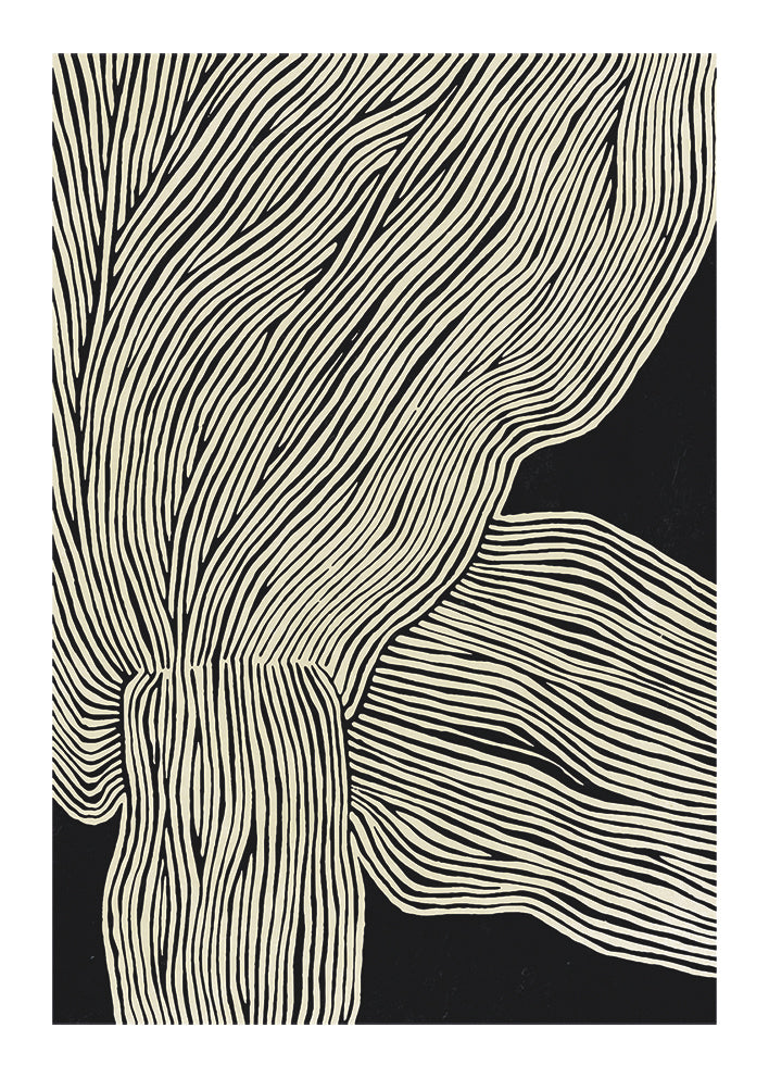 Poster The Line No 13