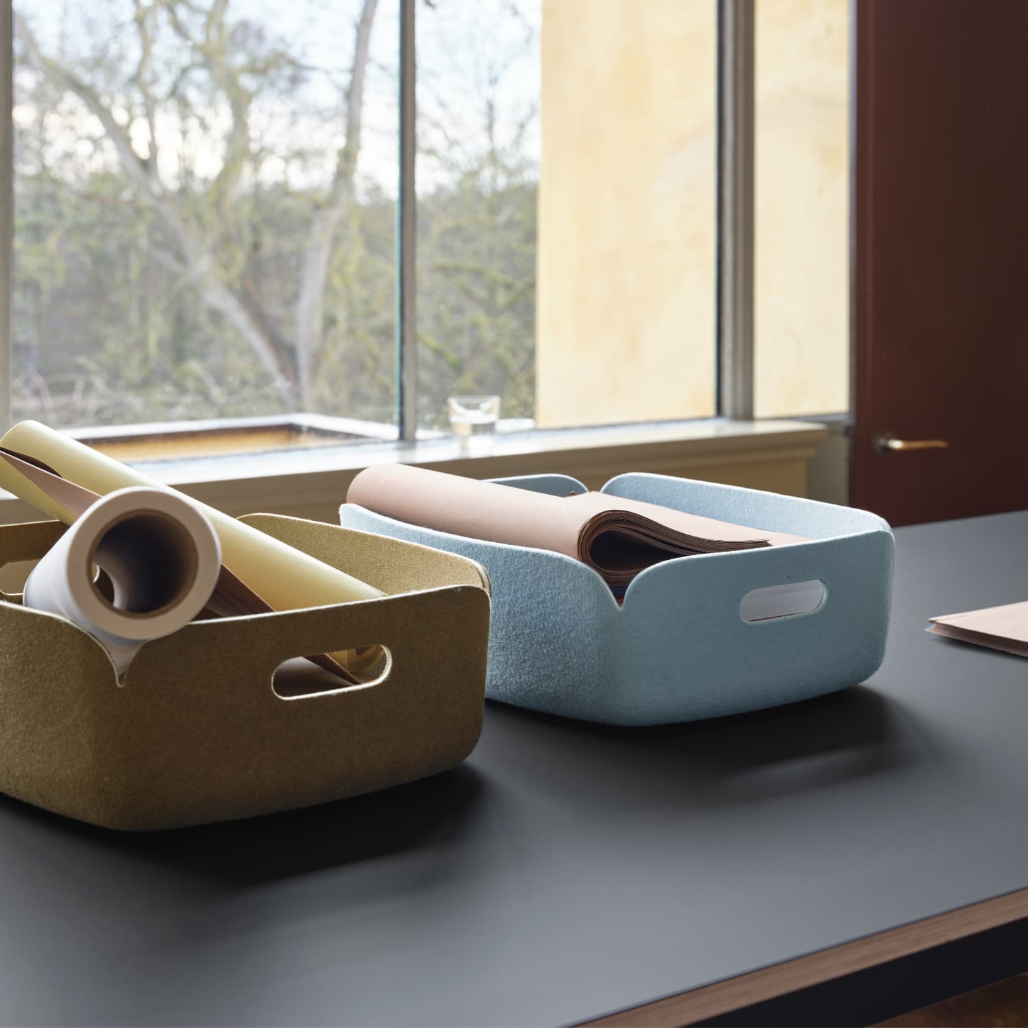 Restore Tray Sand 40x31cm