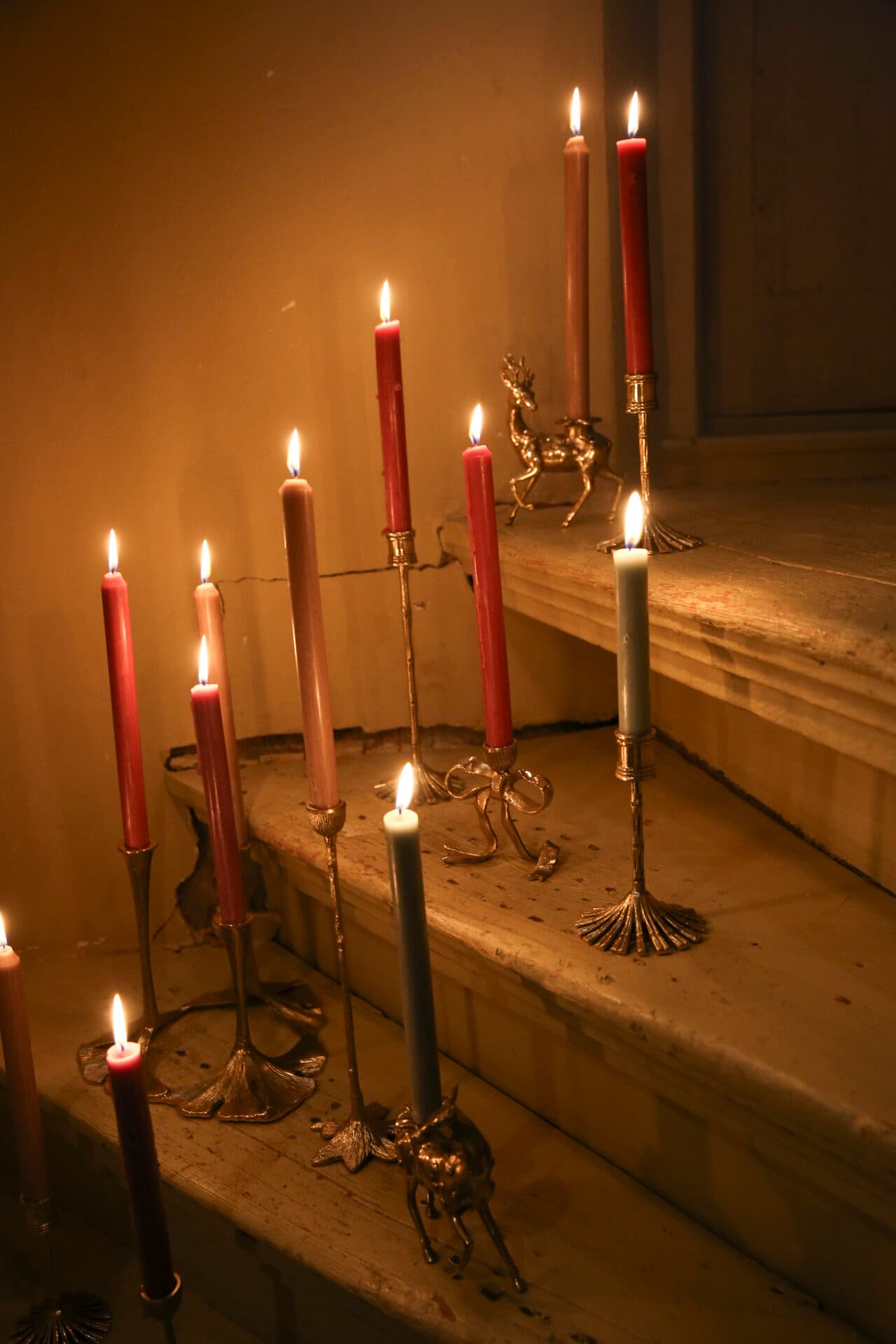 Lysestake Riley Ribbon