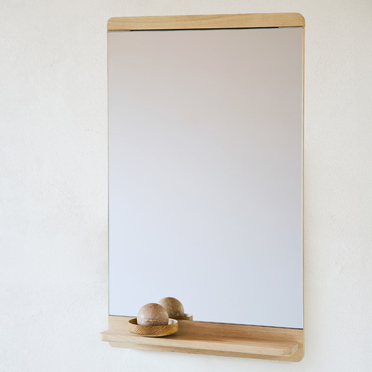 Veggspeil Rim 40x68
