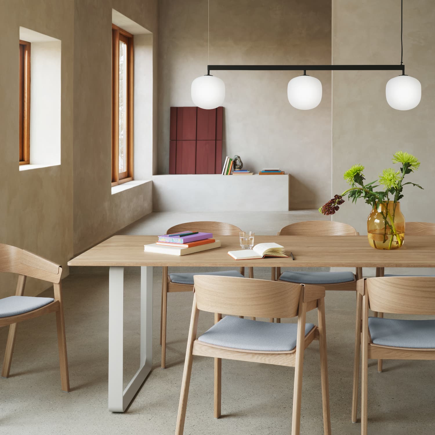 Lampe Rime Rail