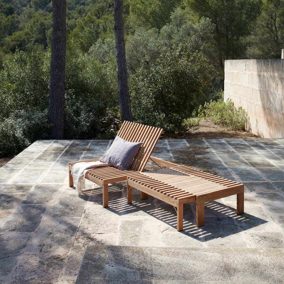 Lounge Riviera Teak