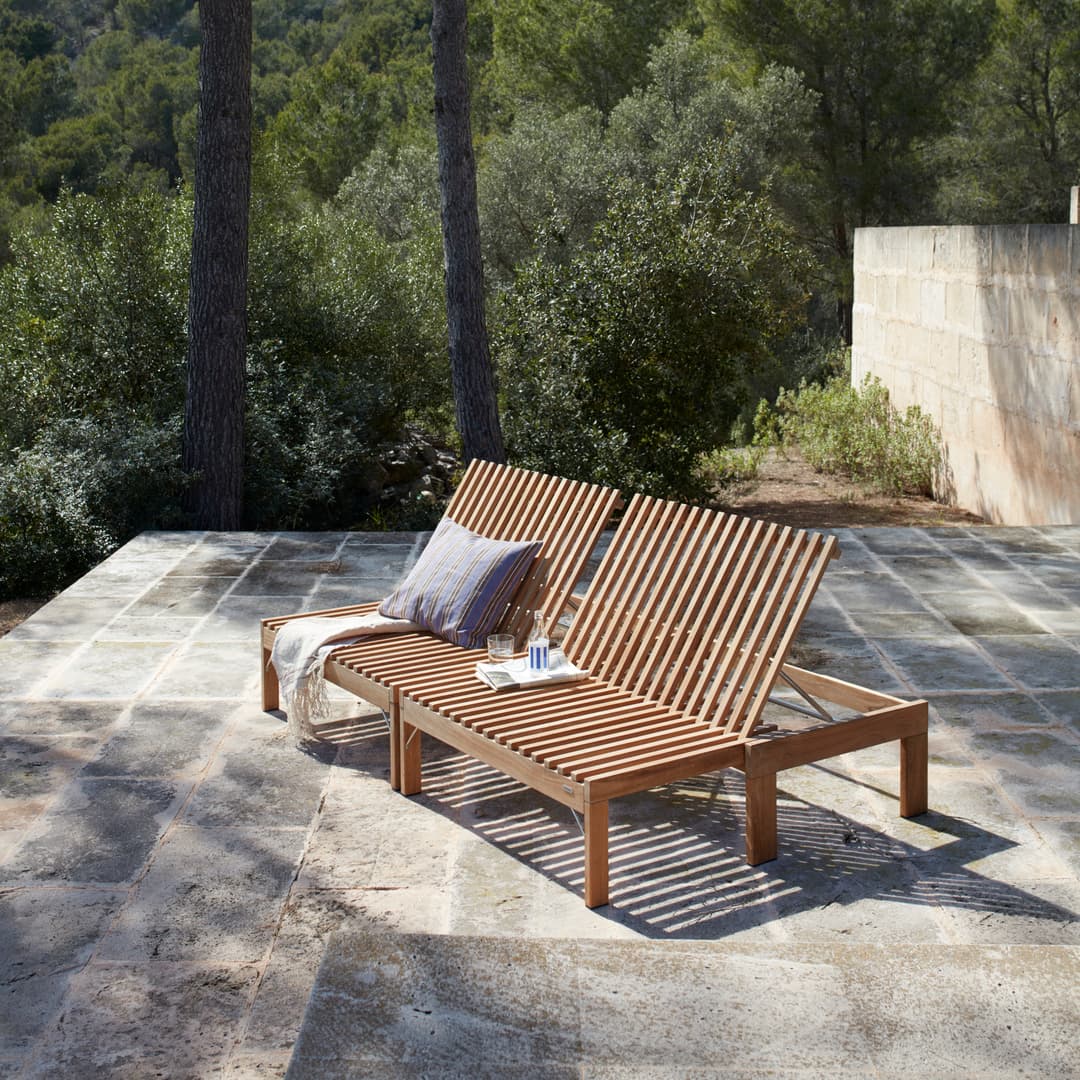 Lounge Riviera Teak