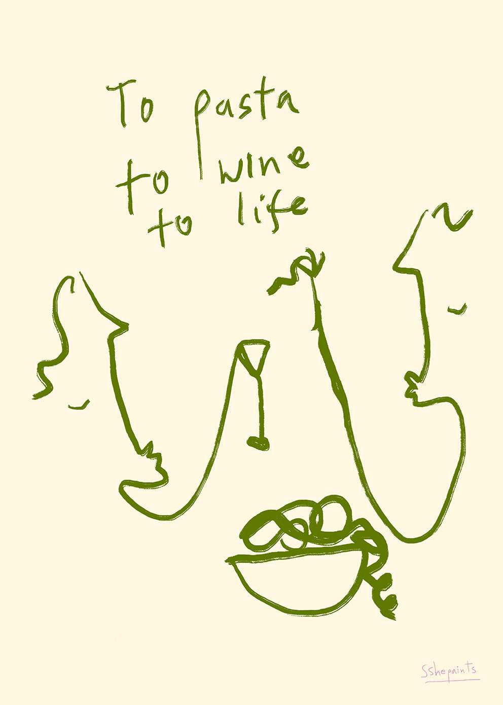Poster To Life