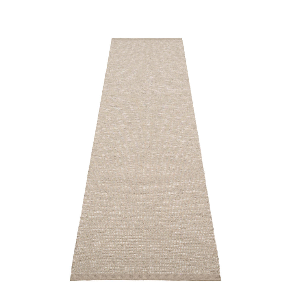 Sam Dark Linen/Linen