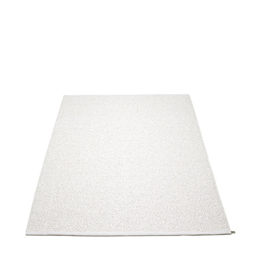 Svea White Metallic/White