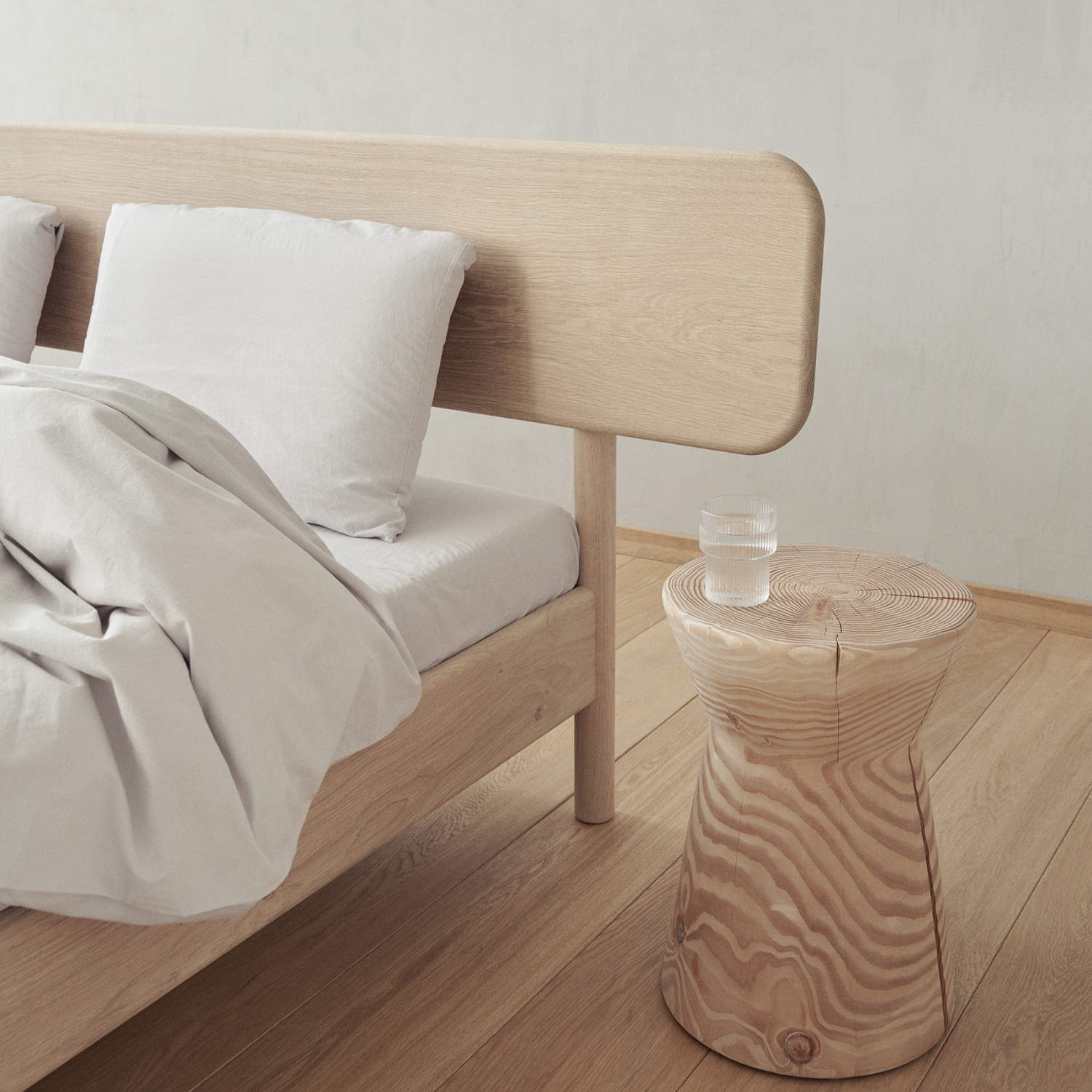 Seng Alken Soaped Oak