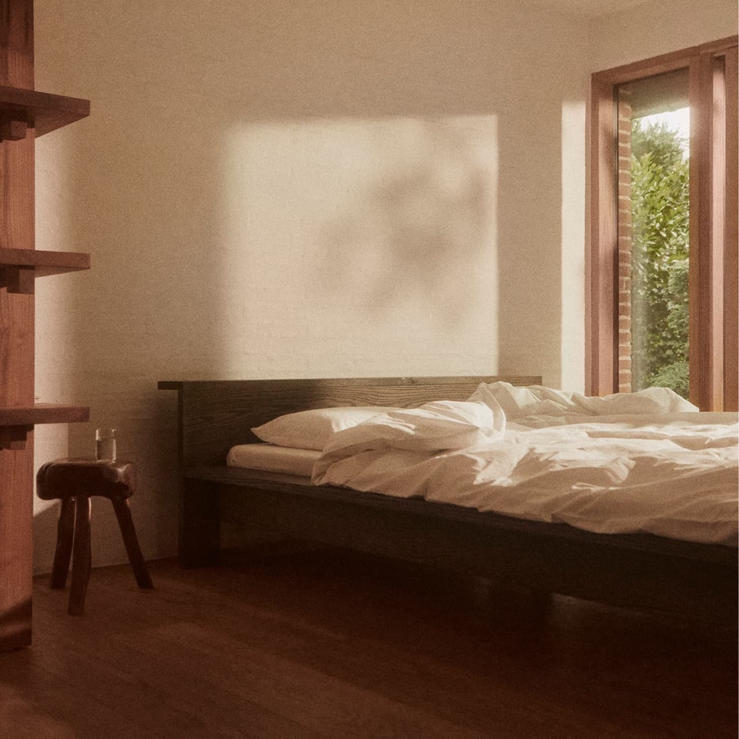 Seng Hem Smoked Red Oak