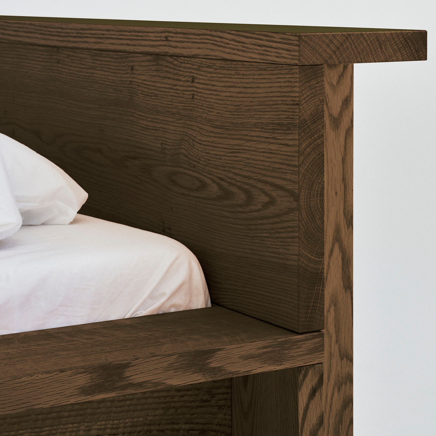 Seng Hem Smoked Red Oak