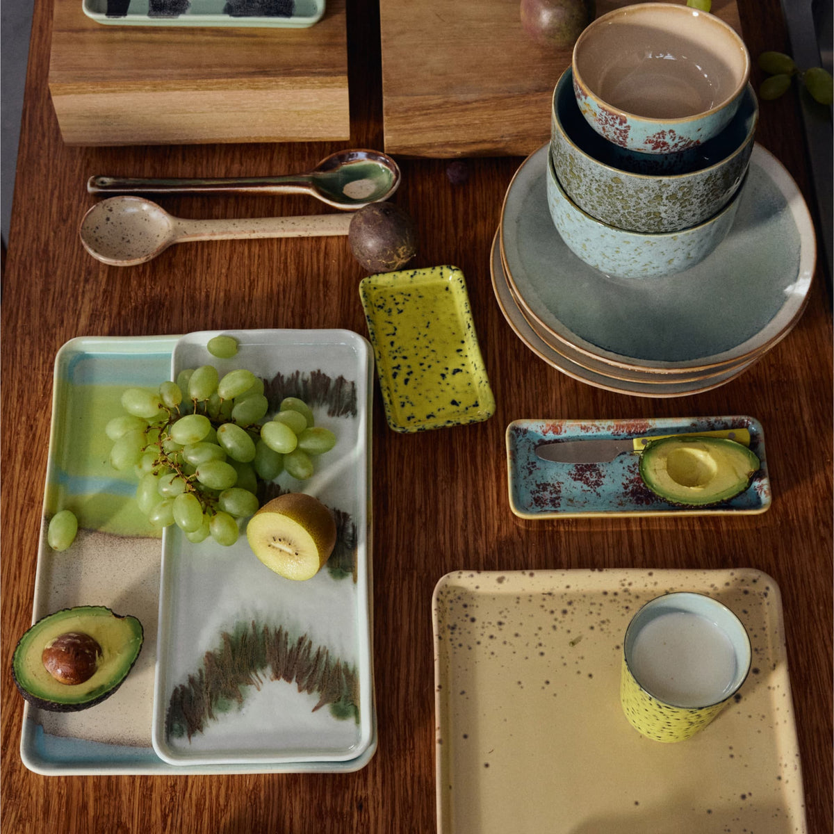 Serveringsfat Glint | 70s Ceramics