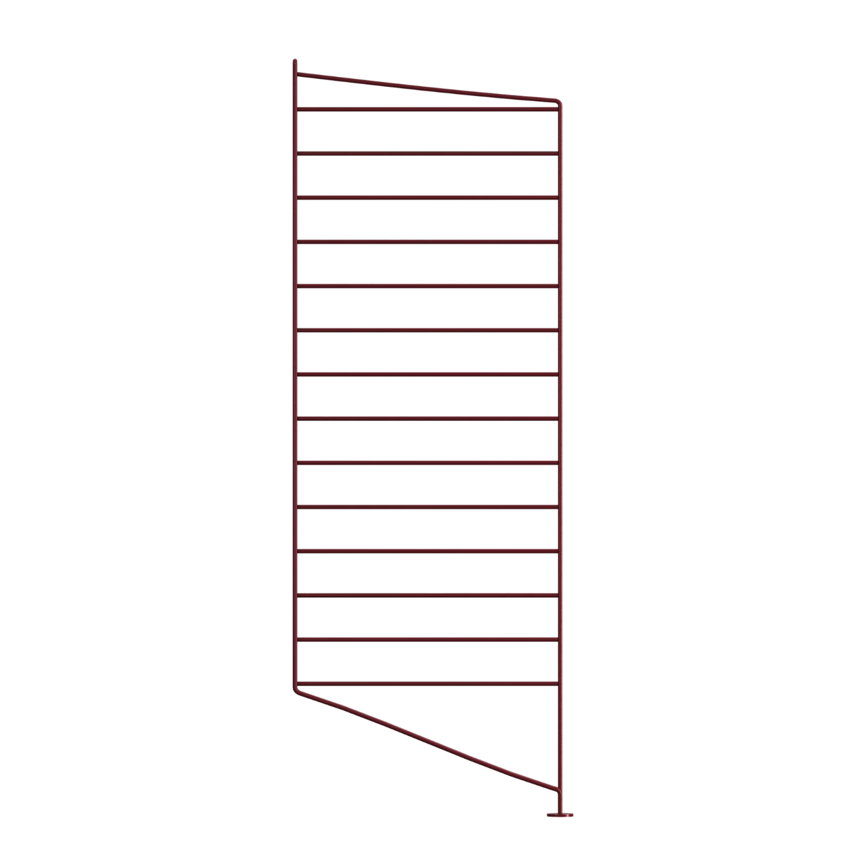 Gavl Gulv 85x30