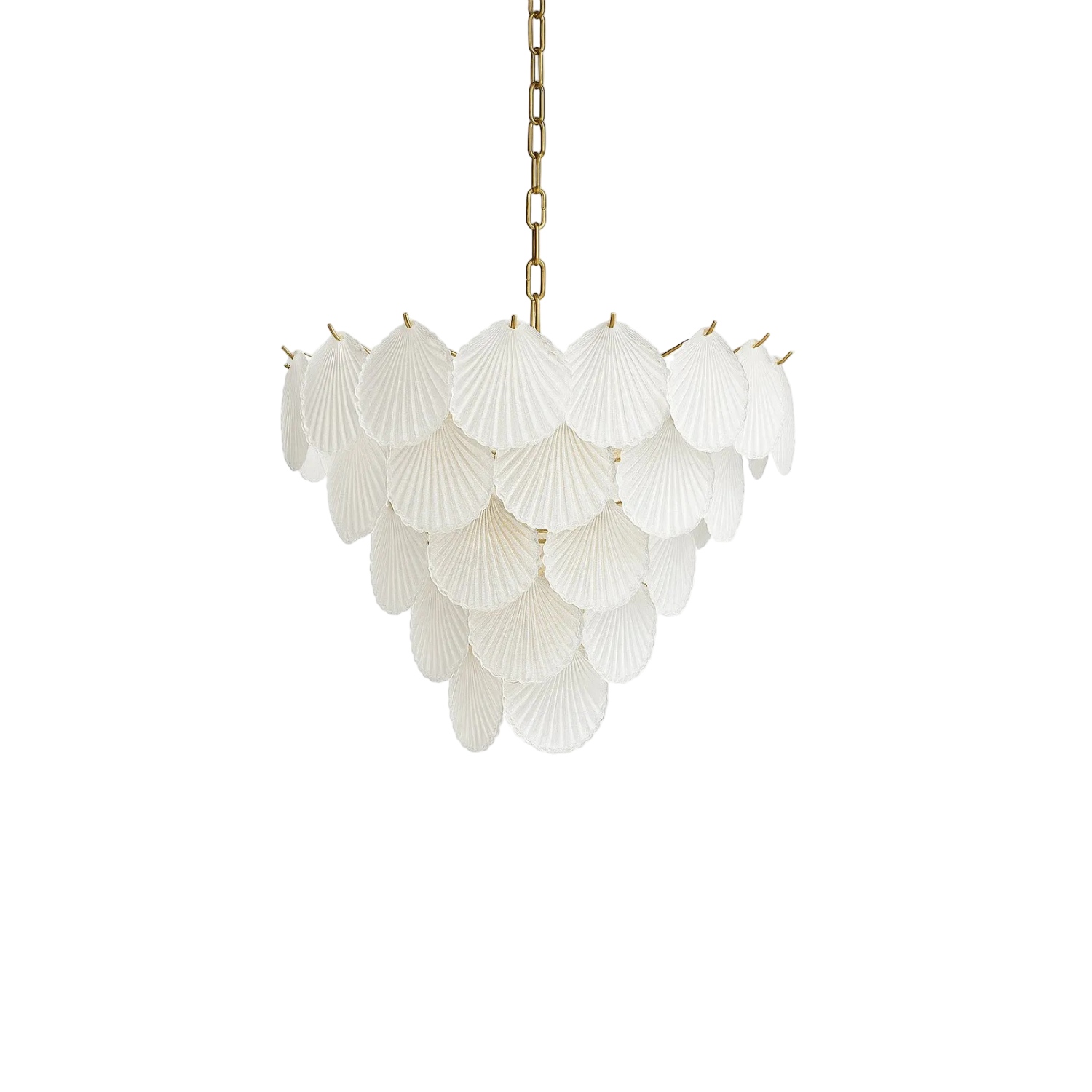 Lysekrone Shell 60cm