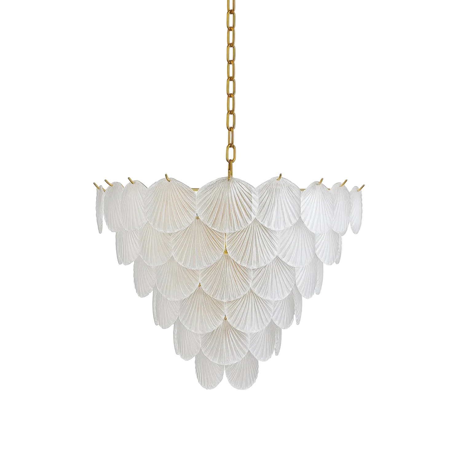 Lysekrone Shell 80cm