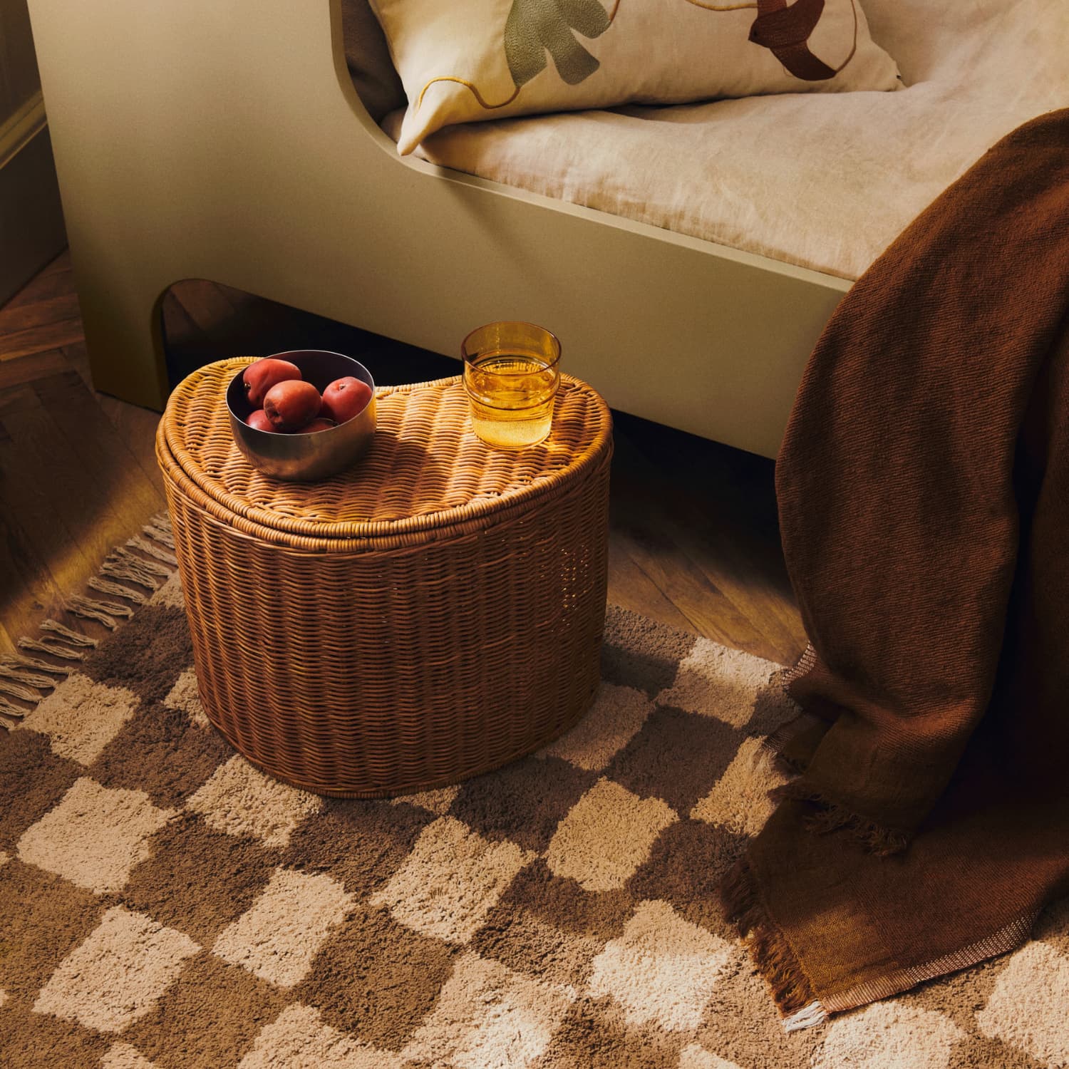 Sidebord/oppbevaring Willora - Sett med 2