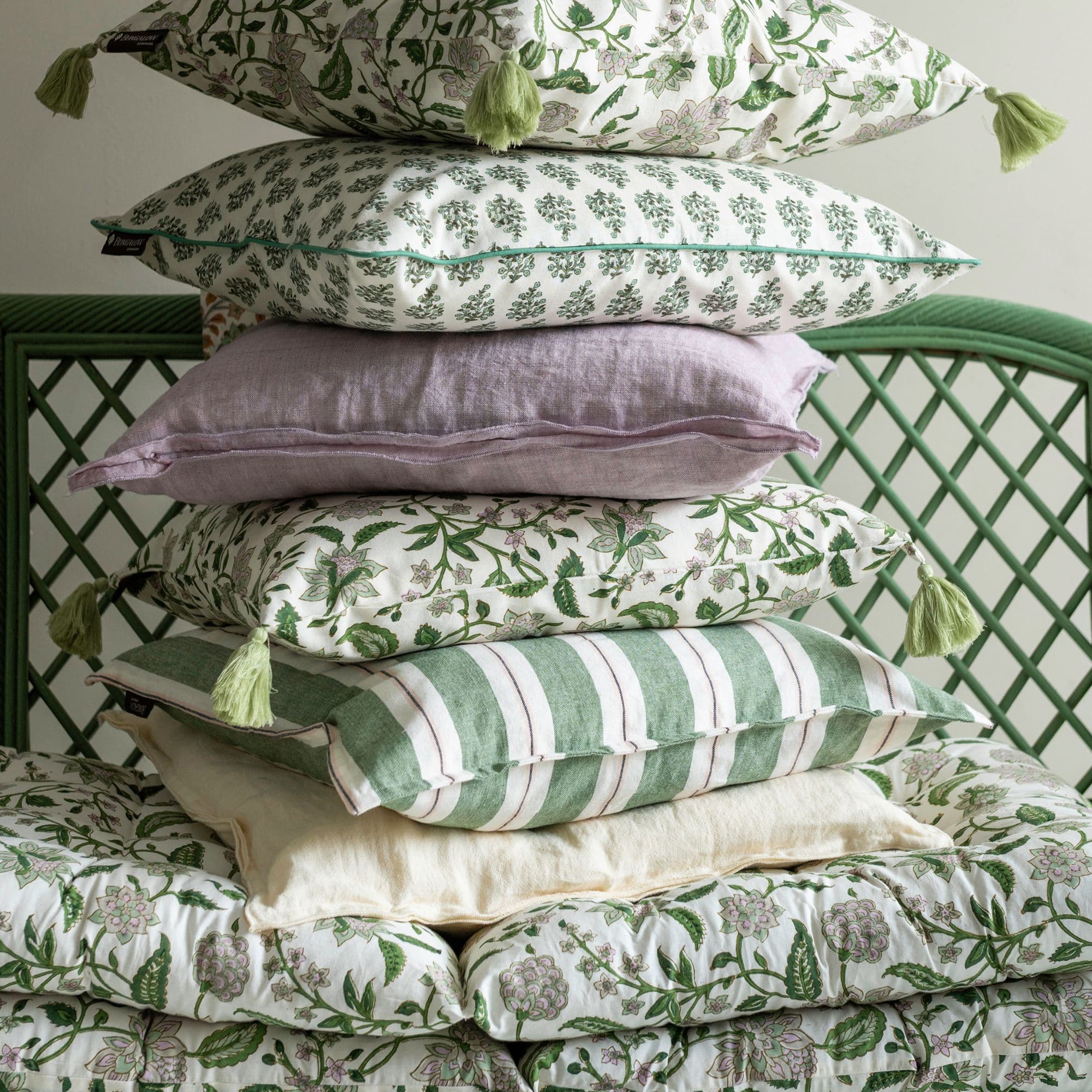 Sittepute Dobbel Divya Parrot 50x100