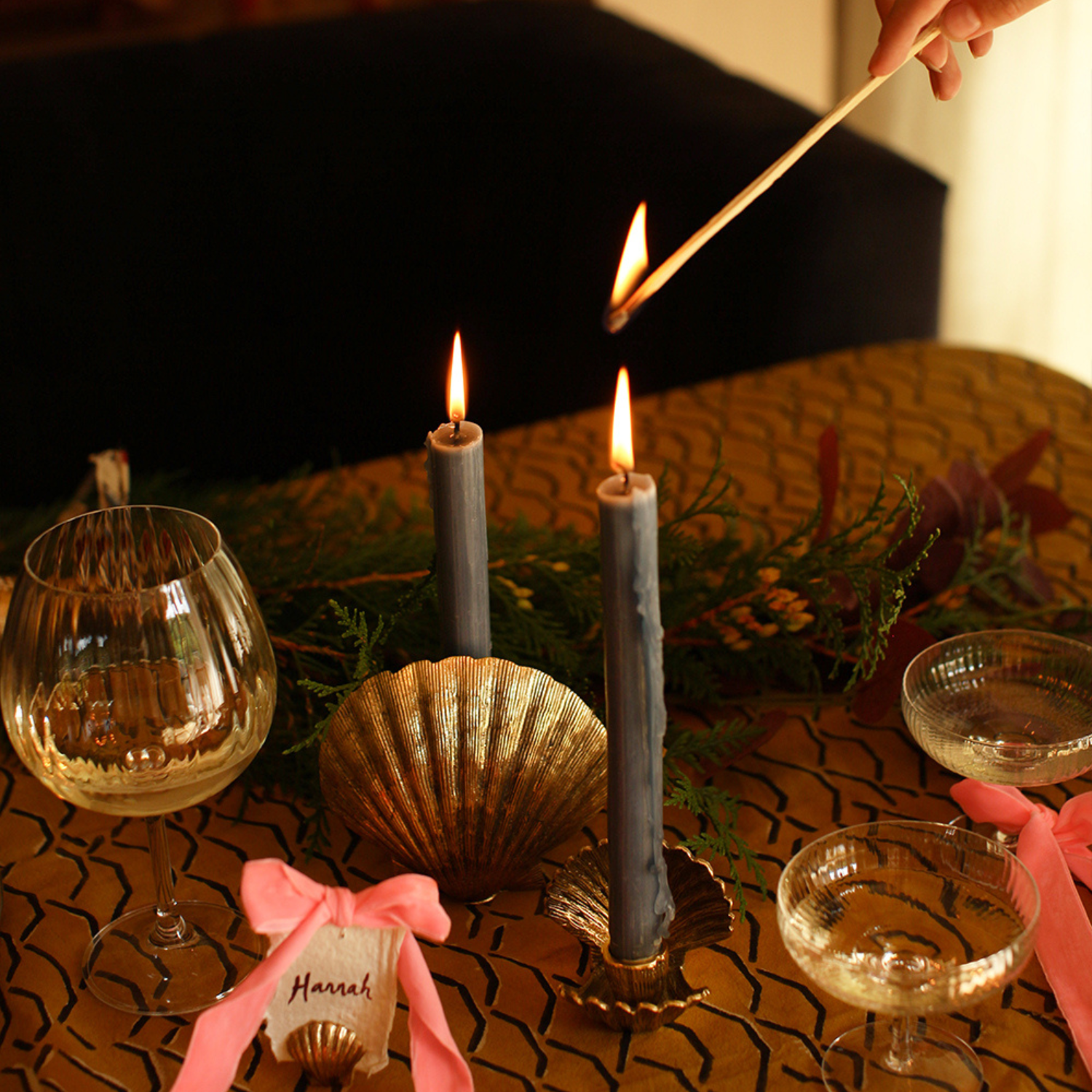 Lysestake Scarlett Large