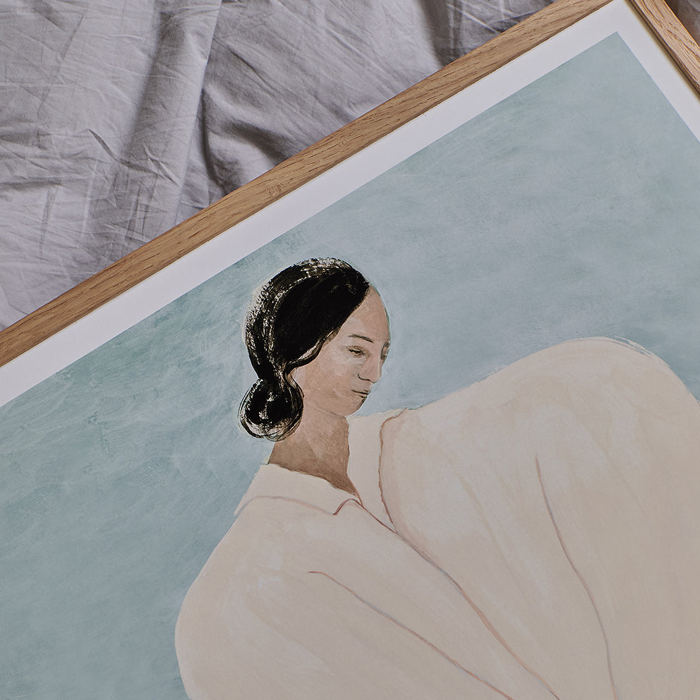 Meet Me at Jaurès | Sofia Lind | Paris Metro Collection