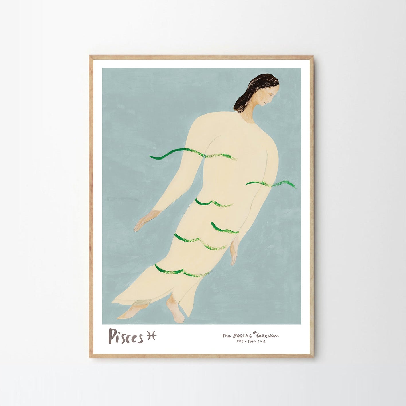 Poster Pisces