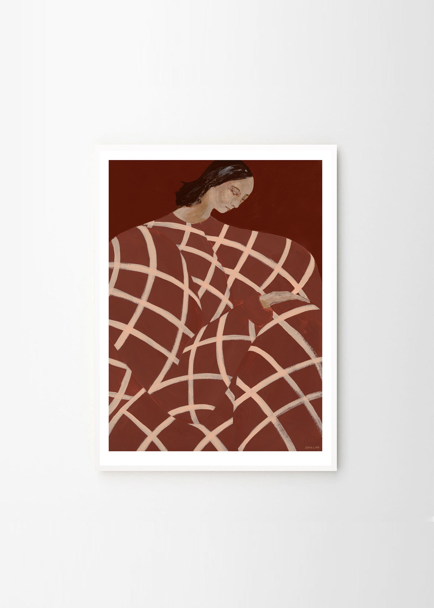 Poster Waiting At Art Et Metiers