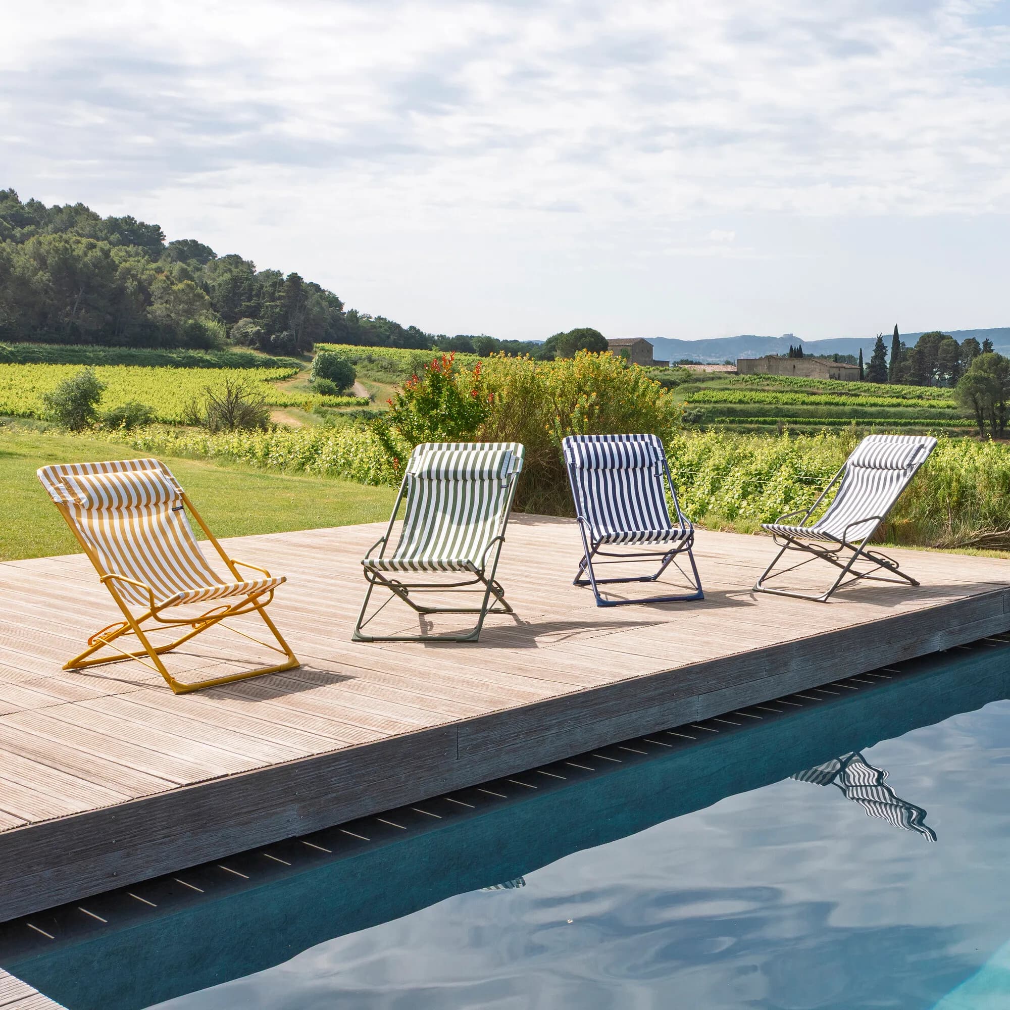 Solstol Transaswing Moss Airlon®