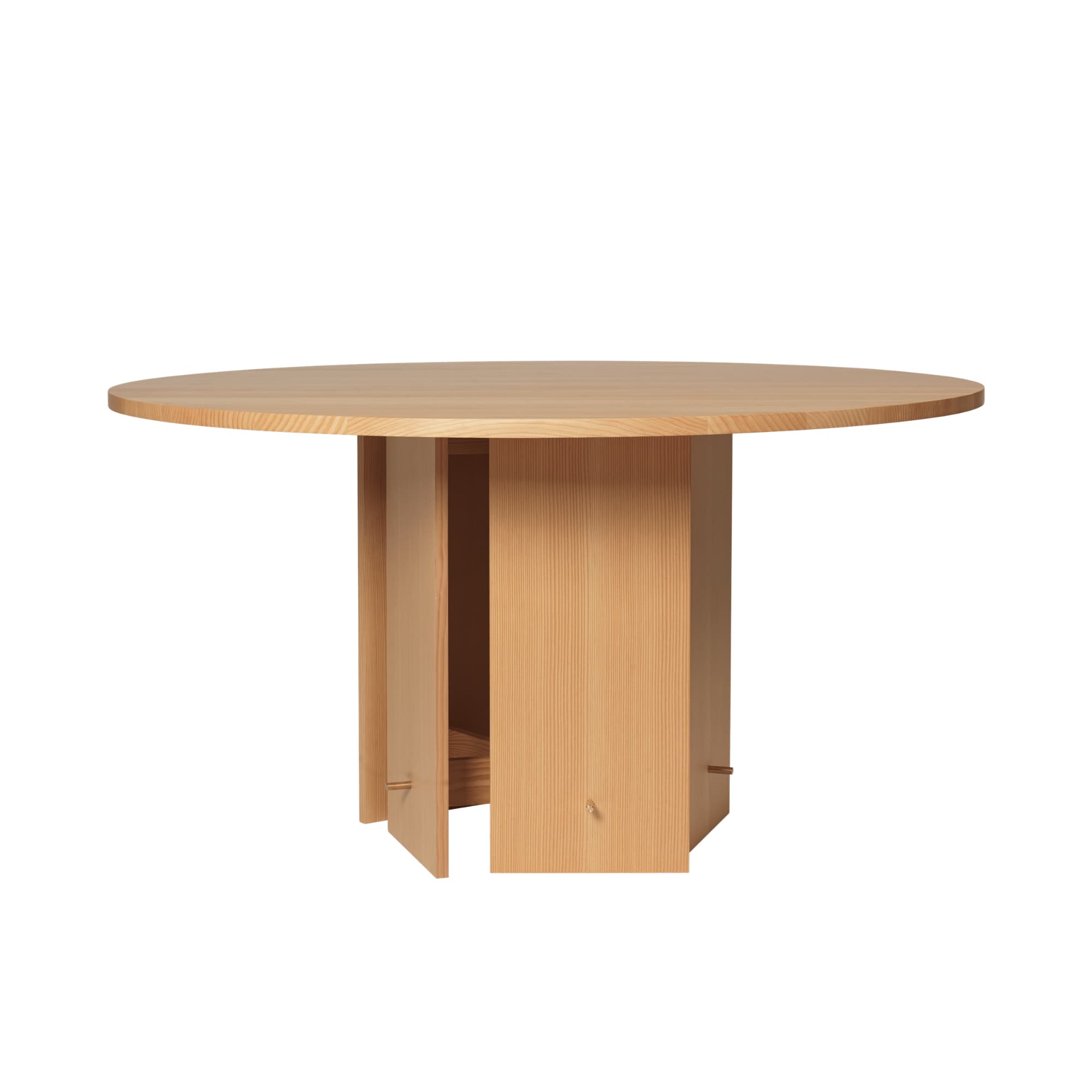 Spisebord Aukko - Ø140 - Douglasgran