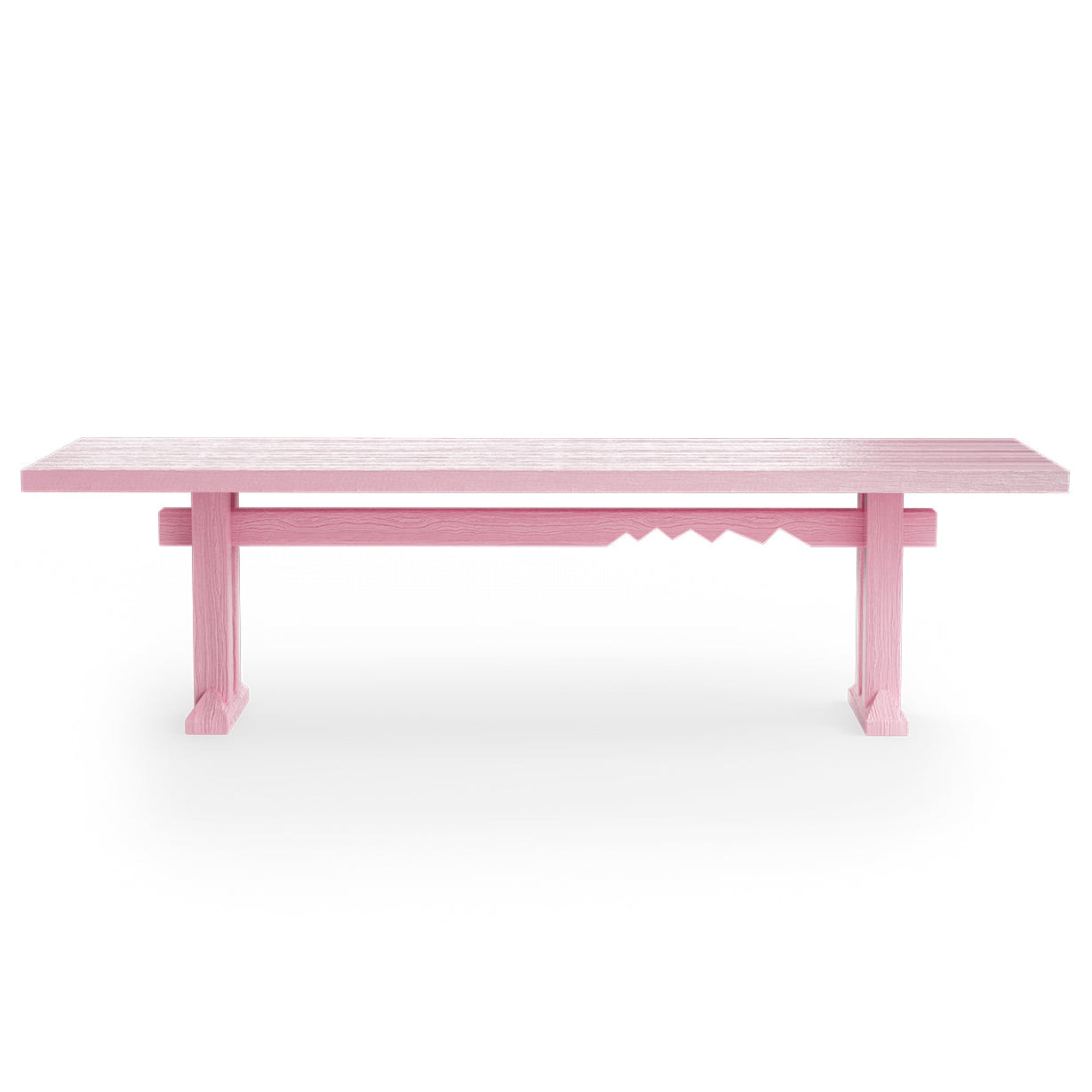 Spisebord Forma Very Pink 280 cm