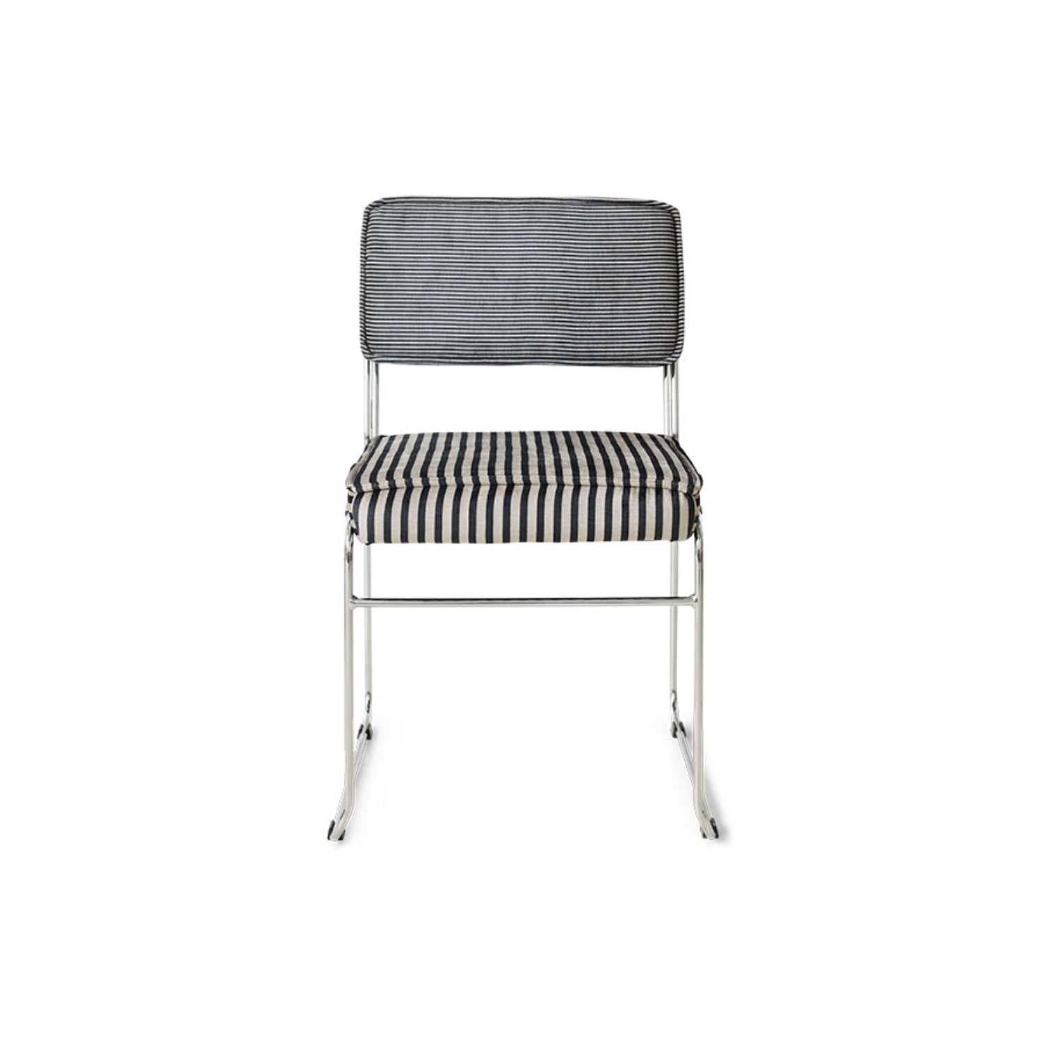 Spisestol Endless Stripe Monochrome