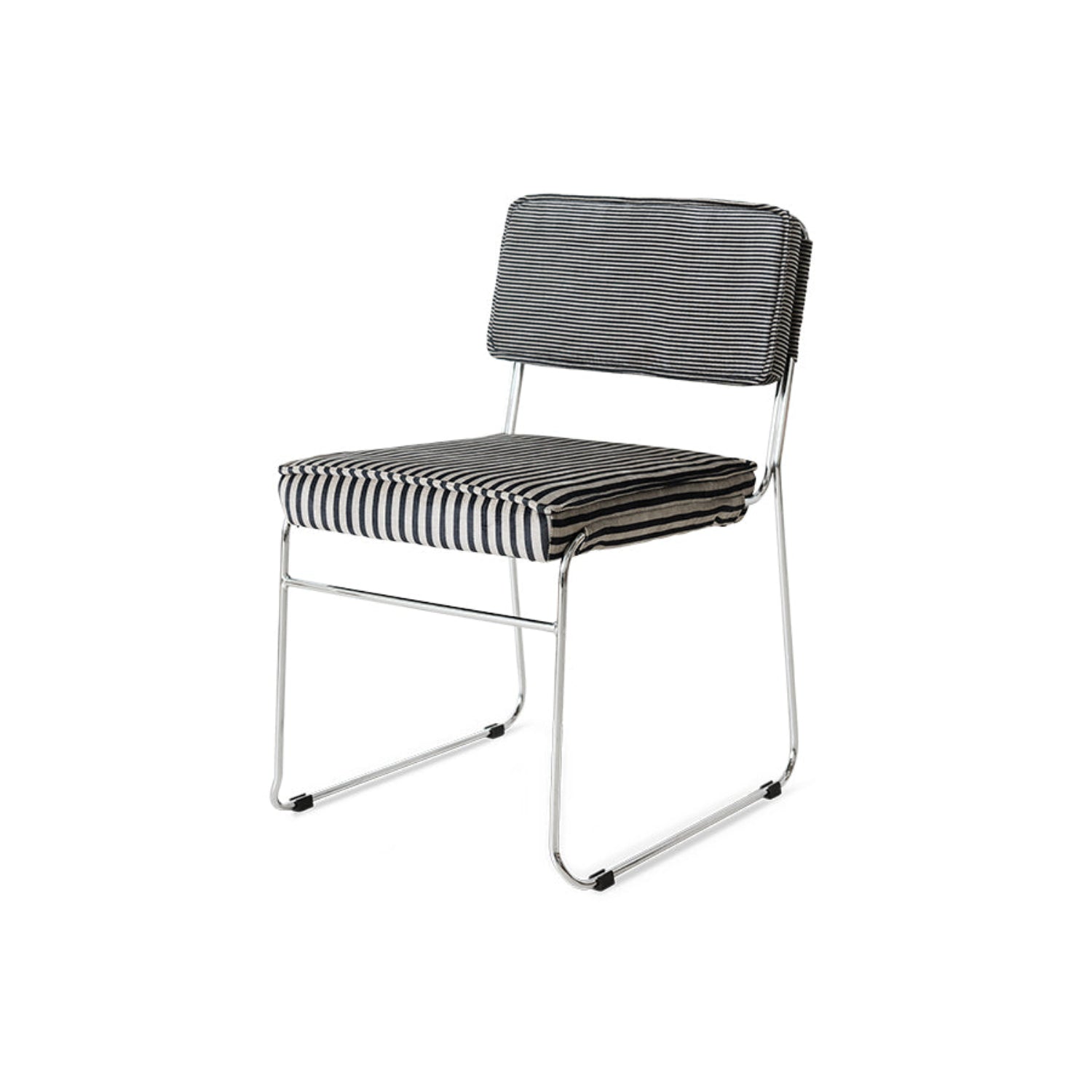 Spisestol Endless Stripe Monochrome