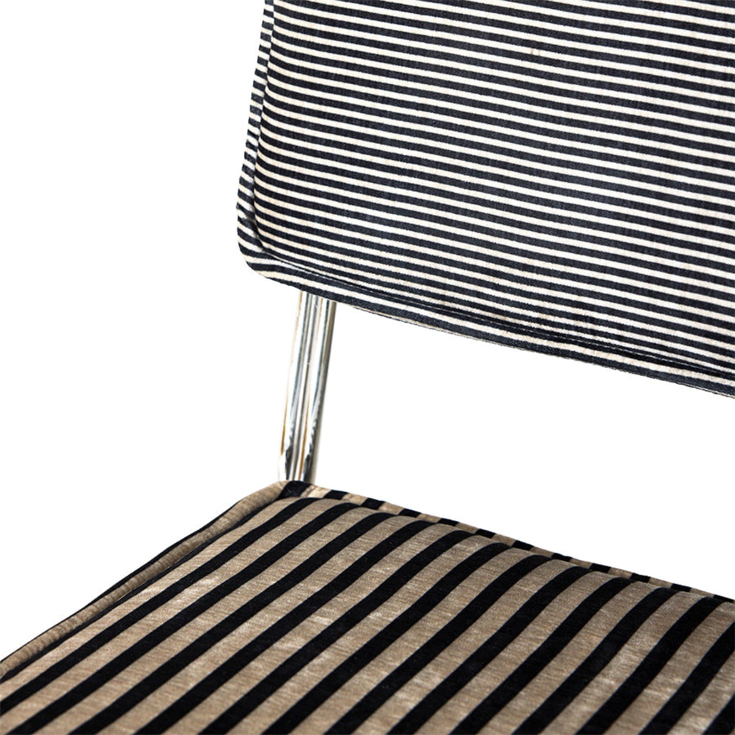 Spisestol Endless Stripe Monochrome