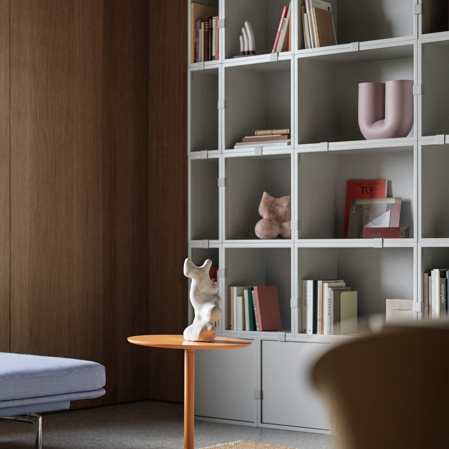 Stacked Stor Bokhylle