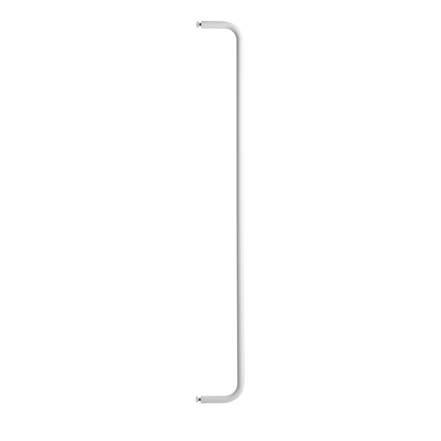 Stang til metallhylle