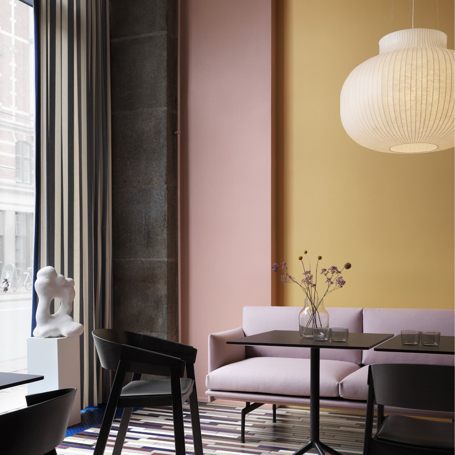 Taklampe Strand Lukket