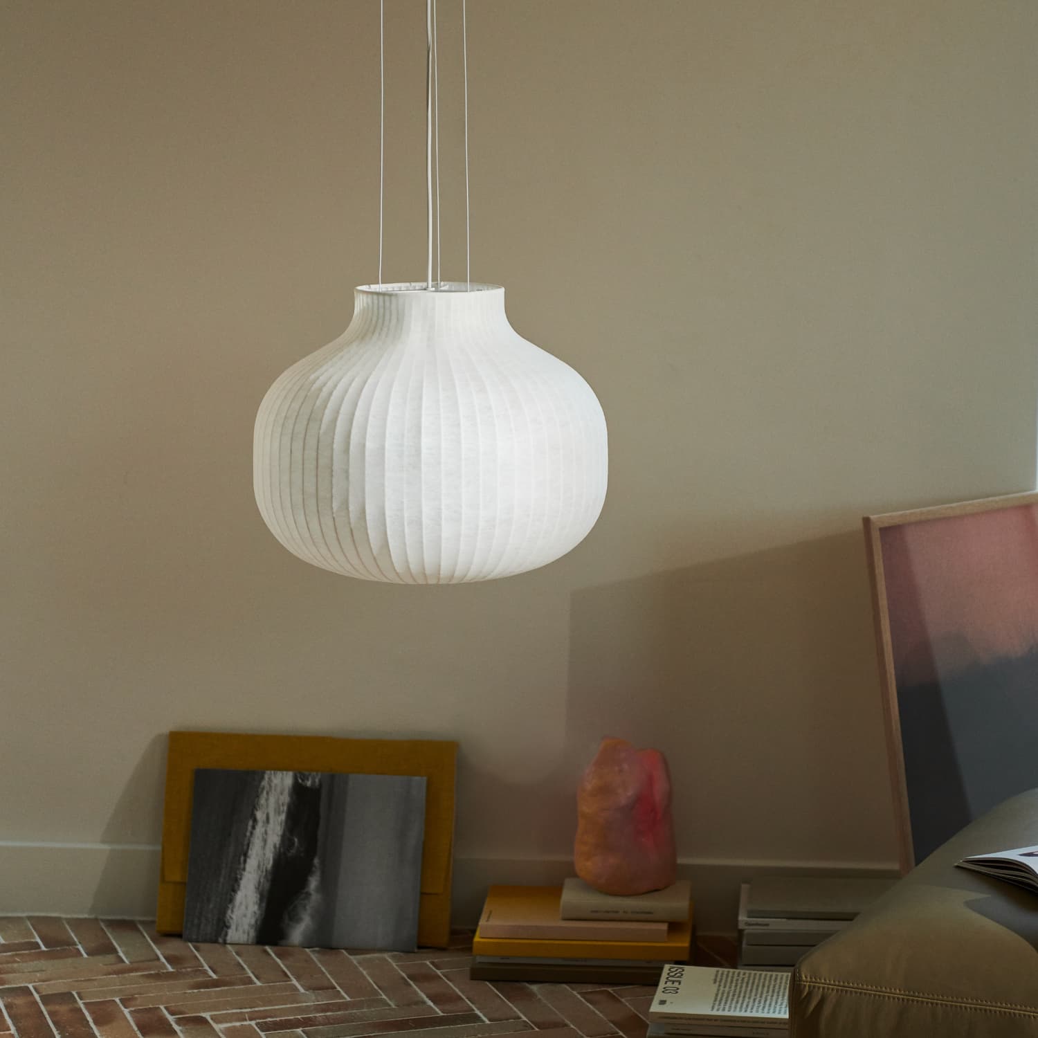 Taklampe Strand Lukket