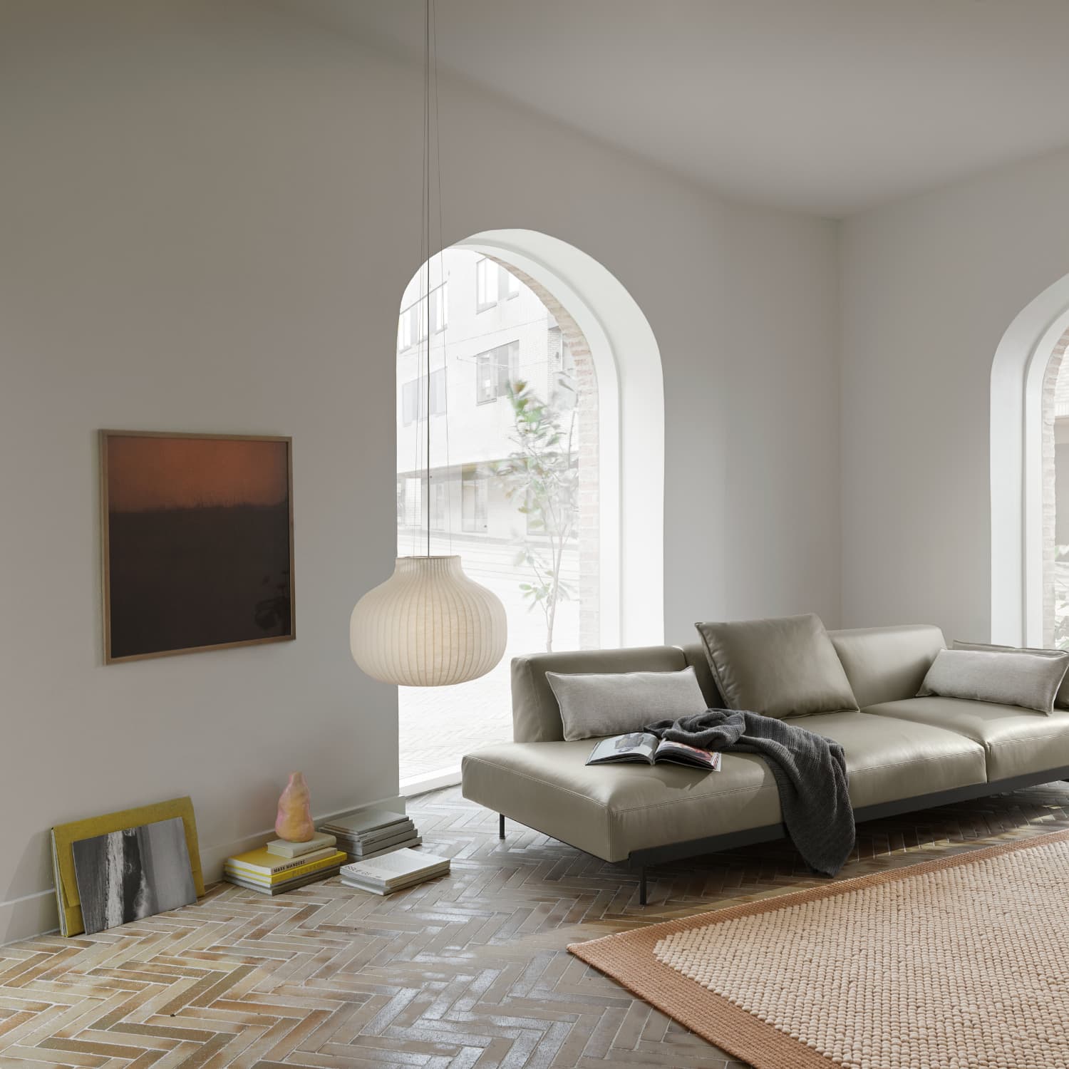 Taklampe Strand Lukket