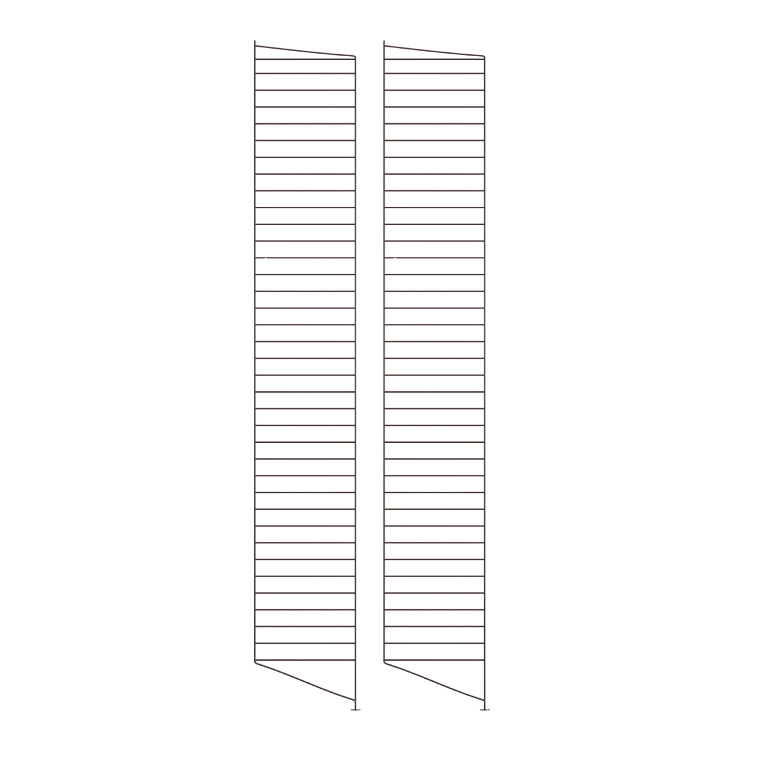 Gavl Gulv 200x30