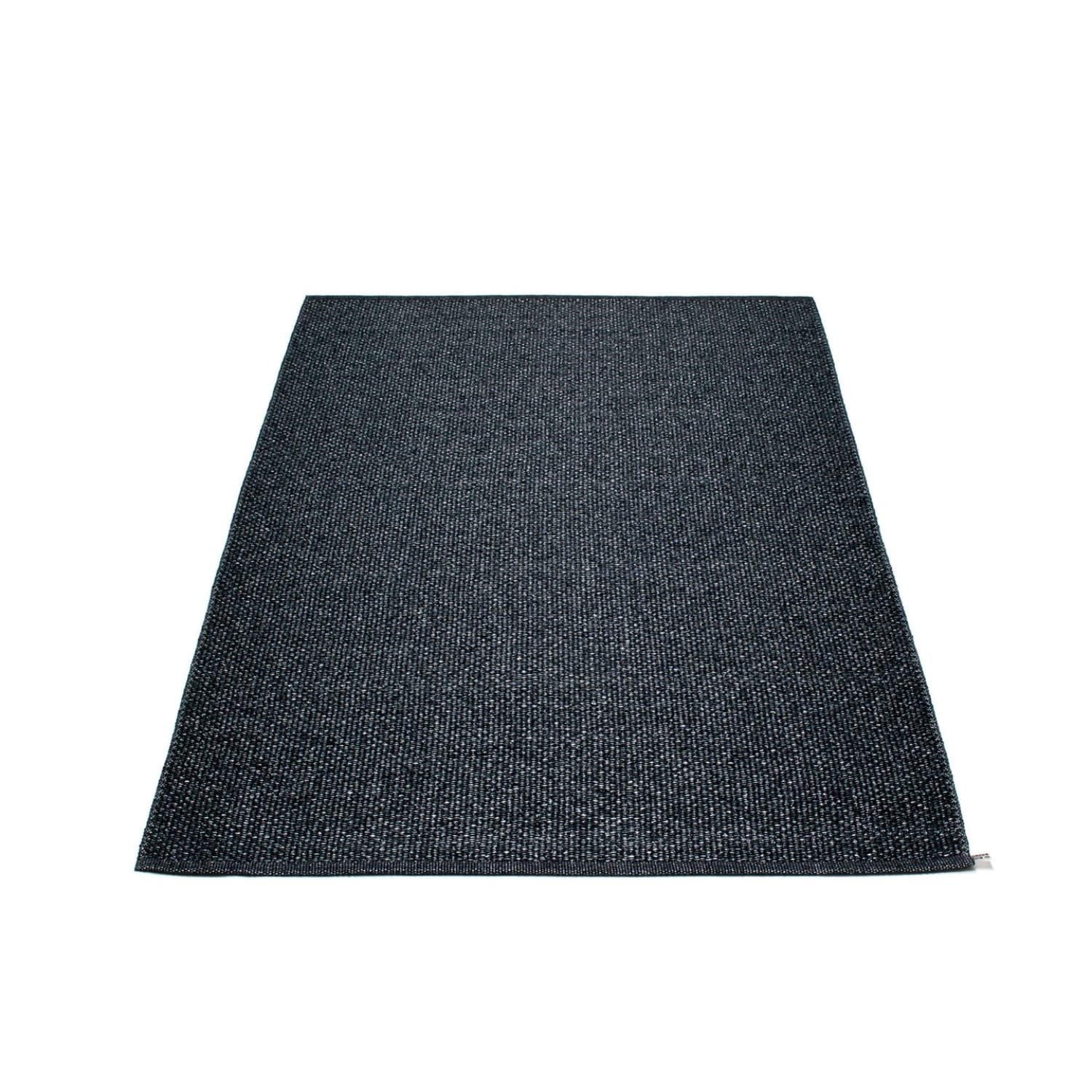 Svea Black Metallic/Black