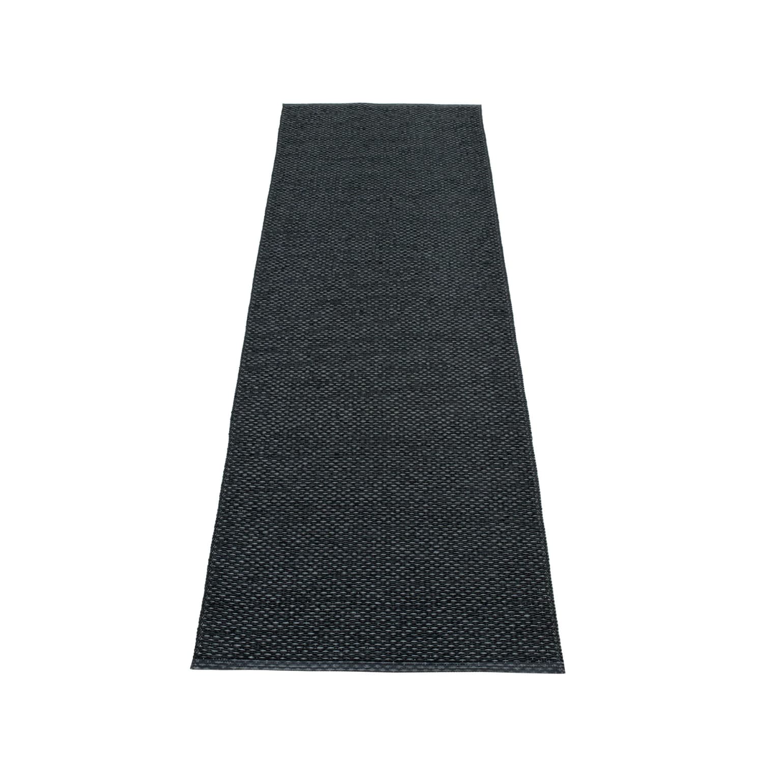 Svea Black Metallic/Black