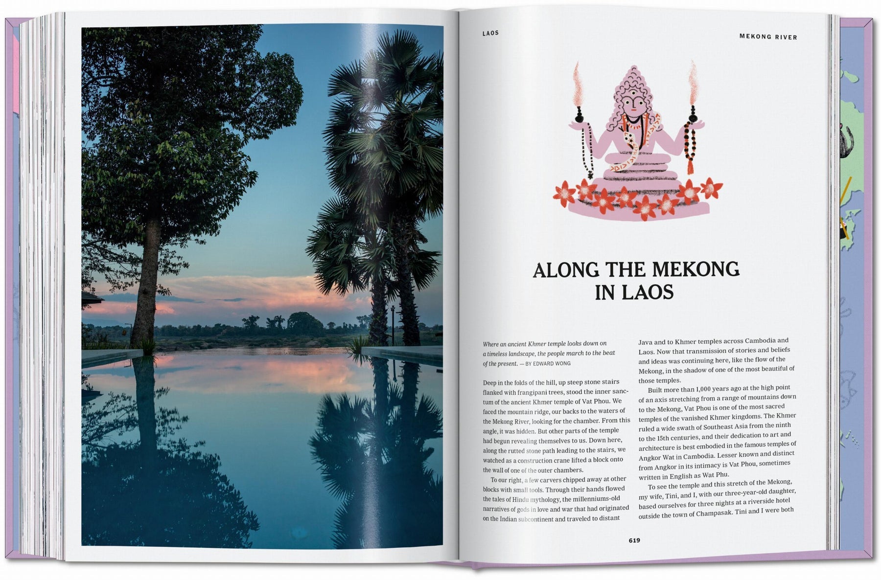 NYT. Cultured Traveler