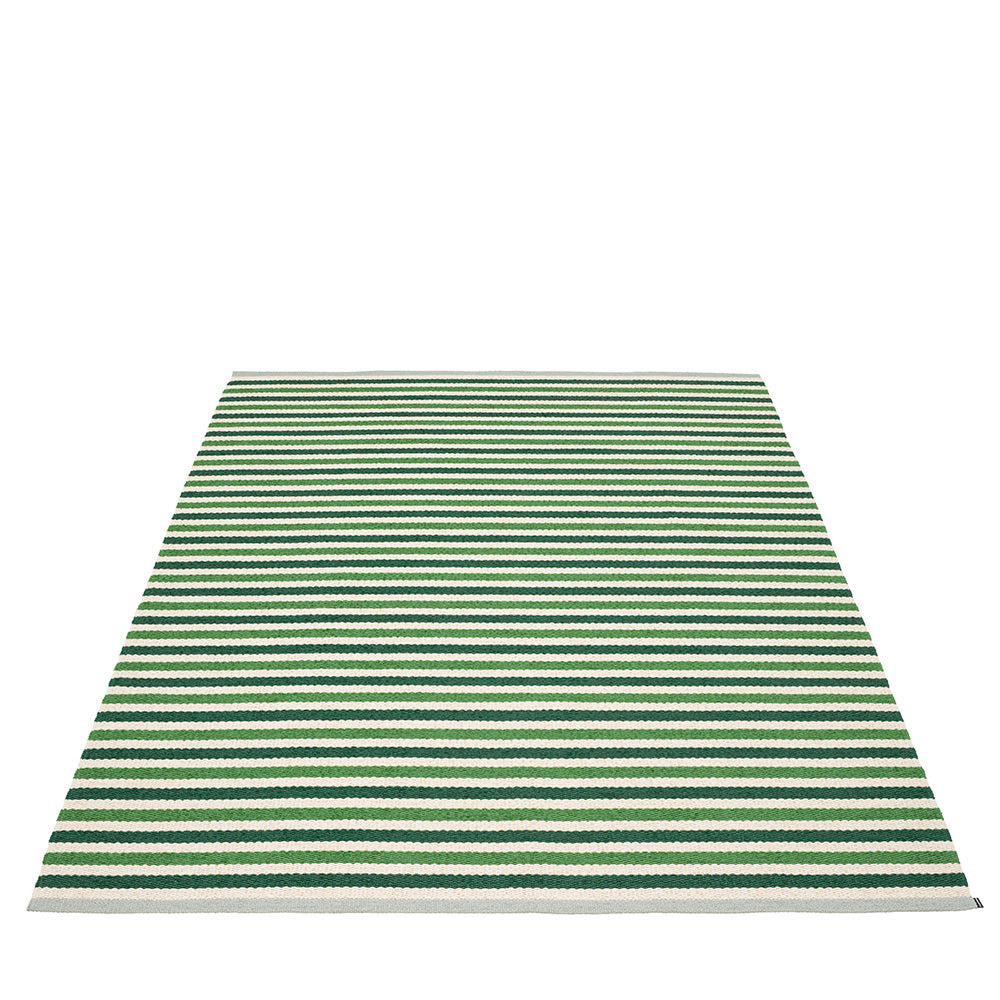 Teo Dark Green/Grass Green/Vanilla