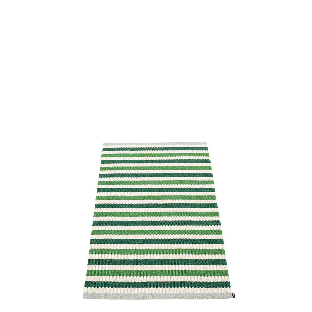 Teo Dark Green/Grass Green/Vanilla