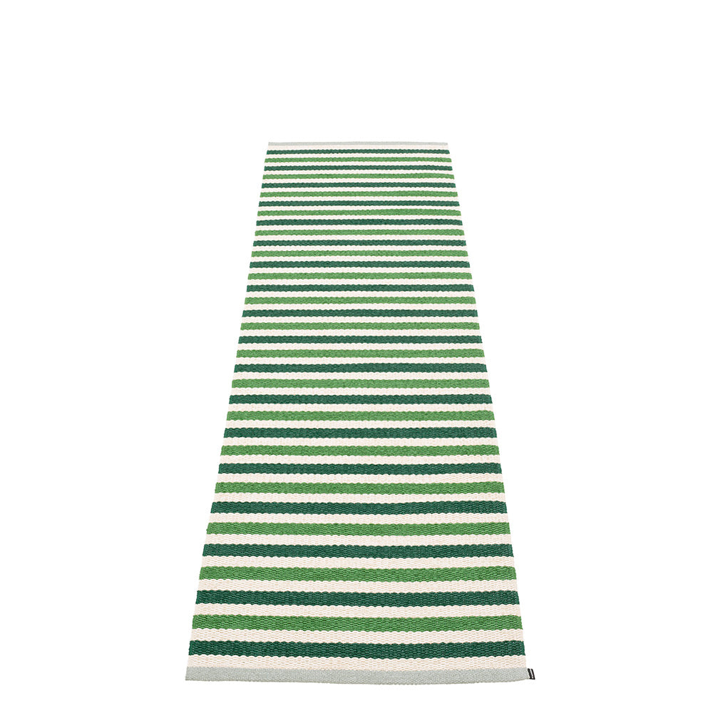 Teo Dark Green/Grass Green/Vanilla