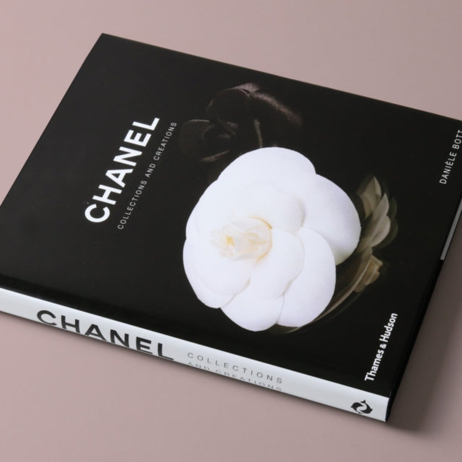 Boken Chanel Collections and Creations