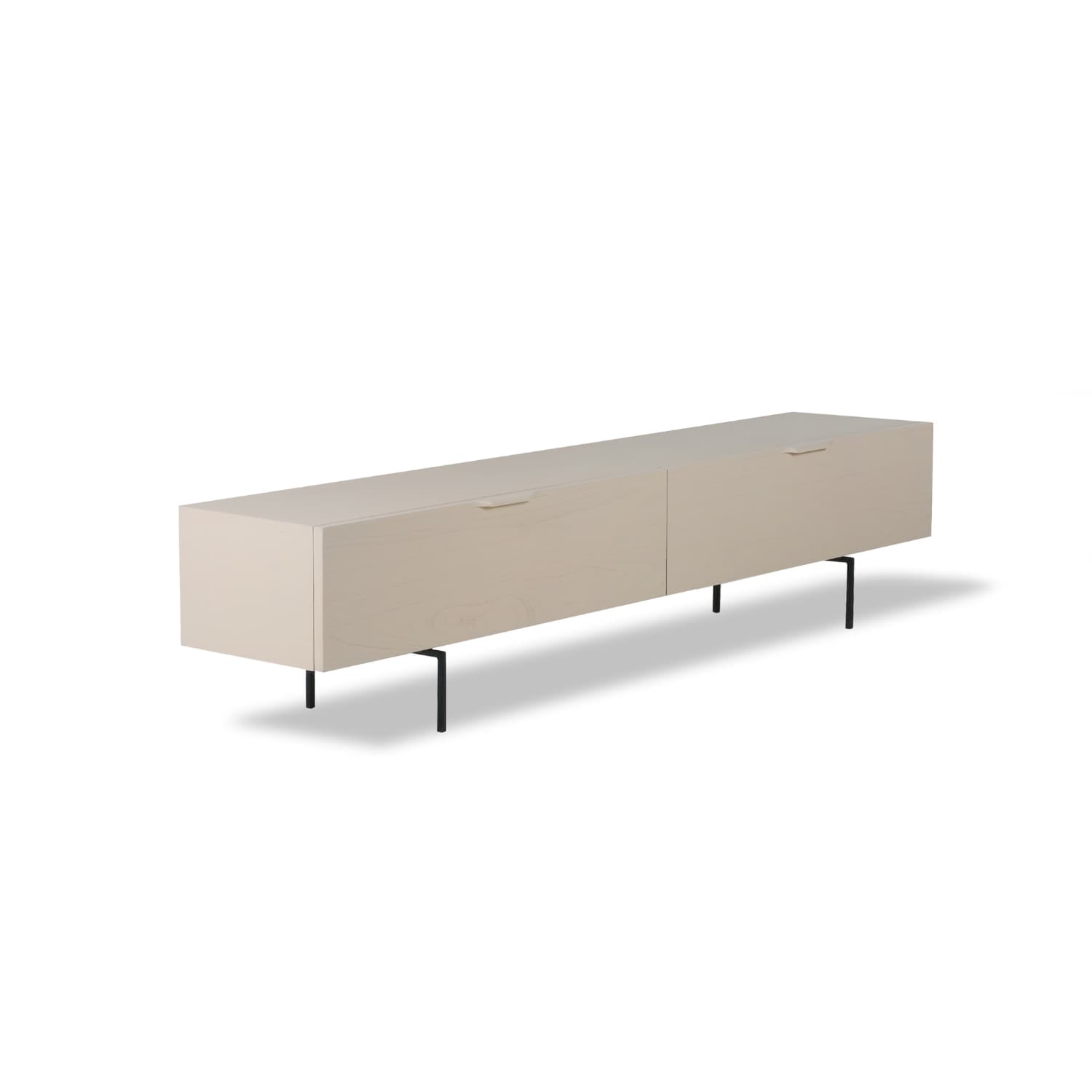 TV-benk Wood Grain 167cm