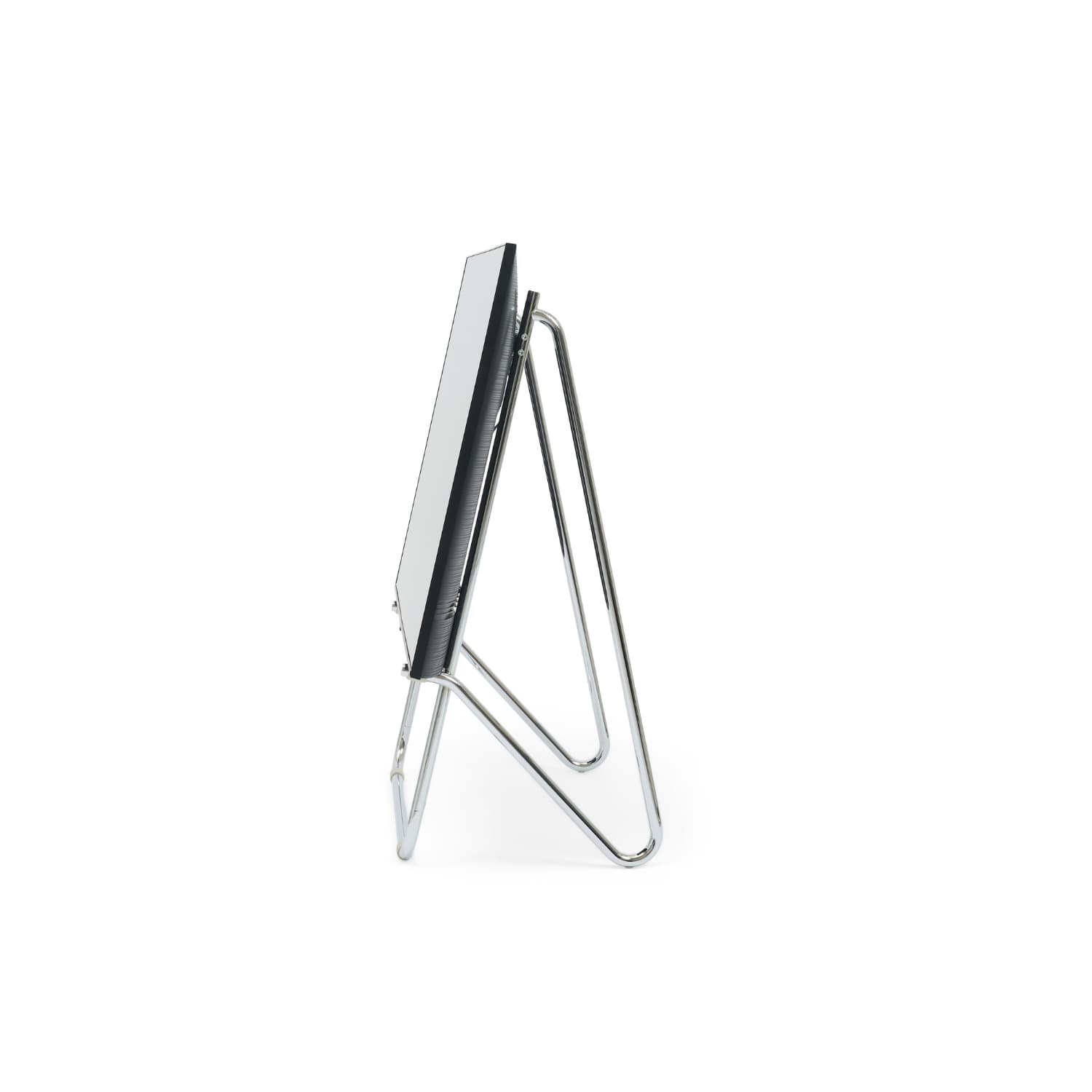 TV-stativ Bloom Chrome