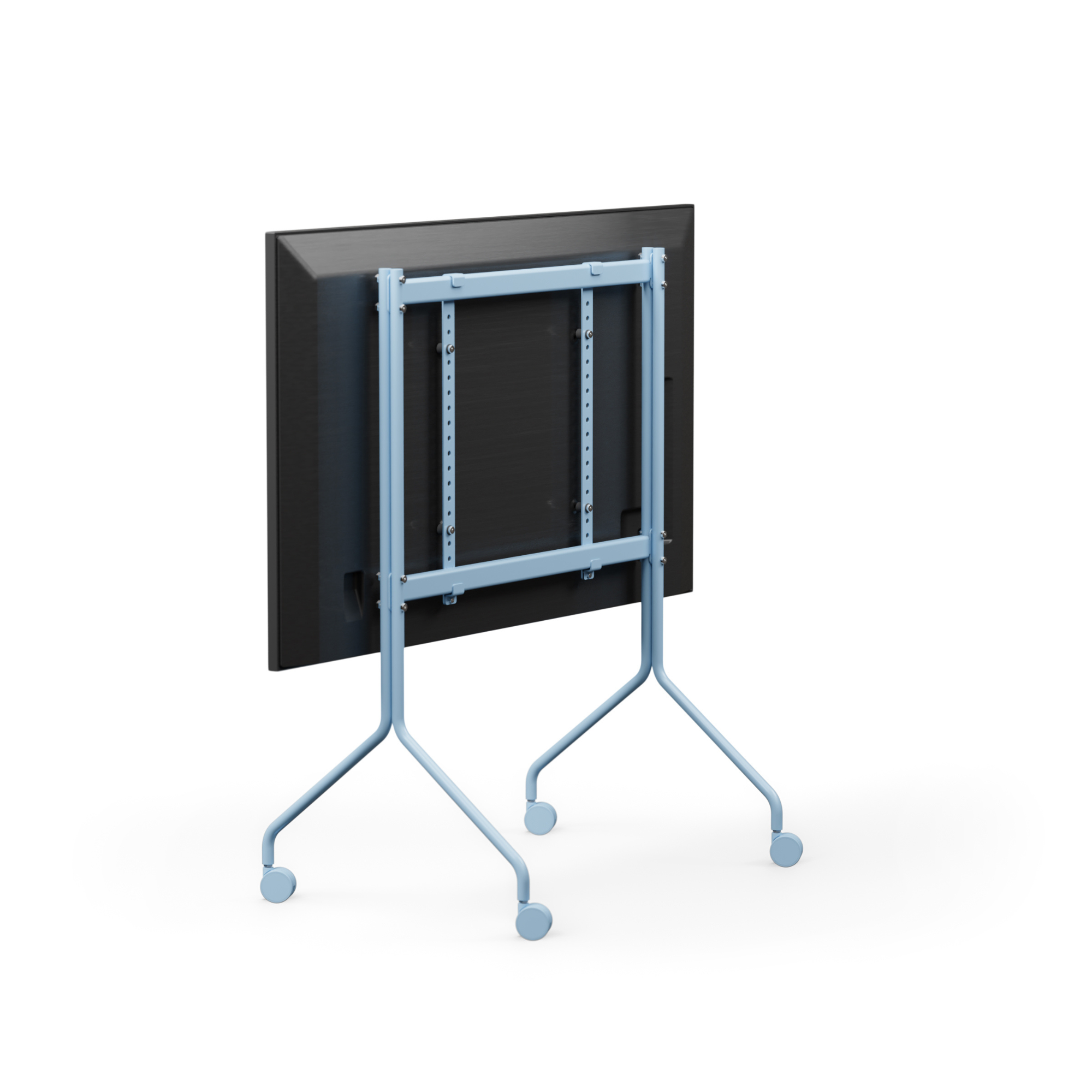 TV-stativ Moon Rollin' Powder Blue