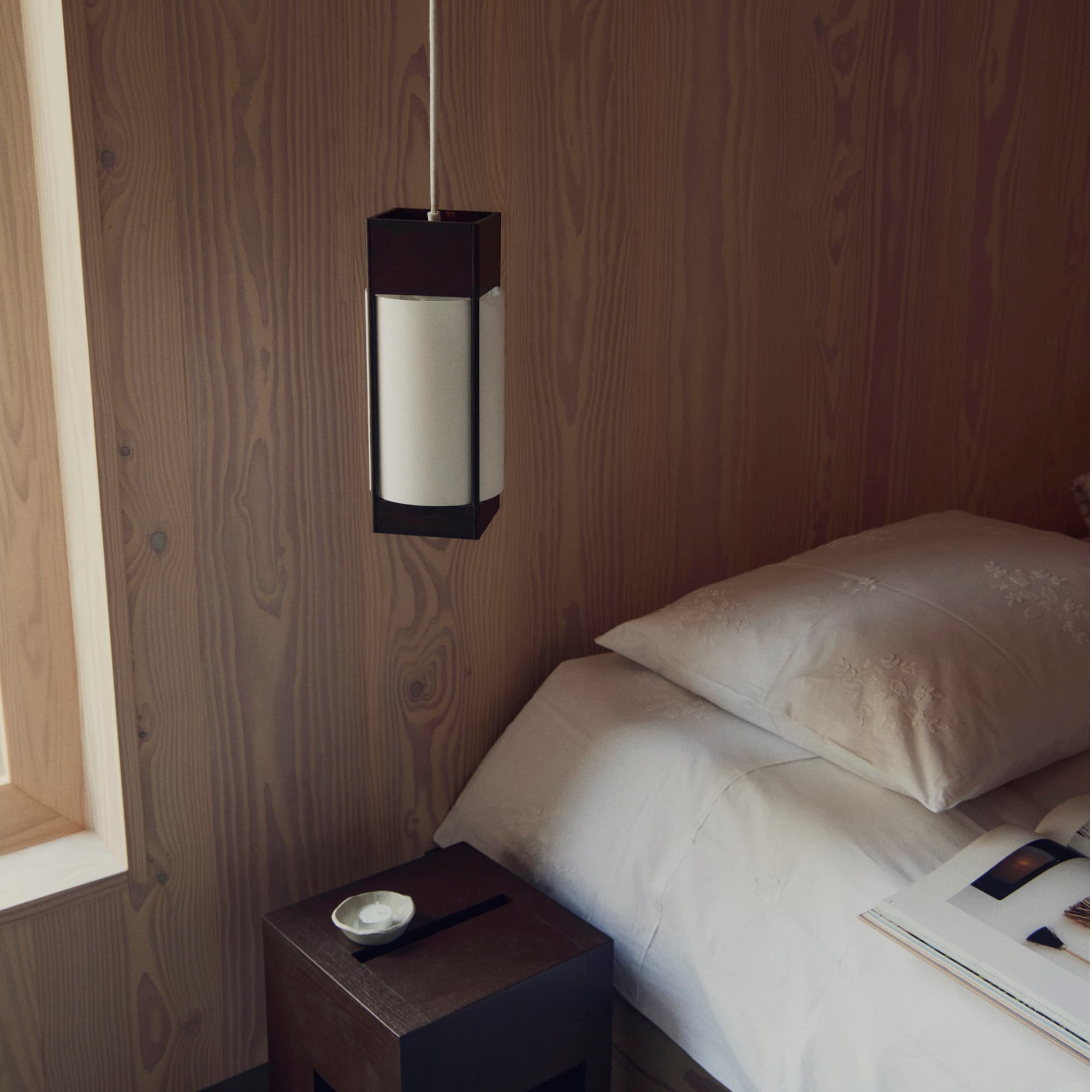 Taklampe Andon Liten