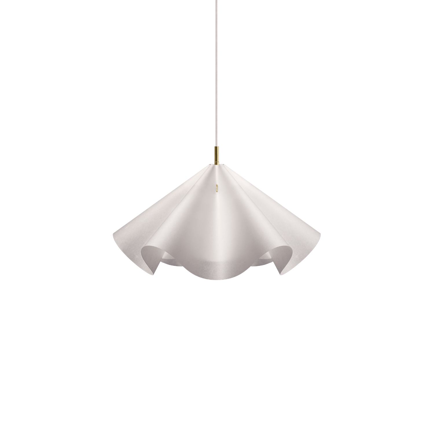 Taklampe Sinuate