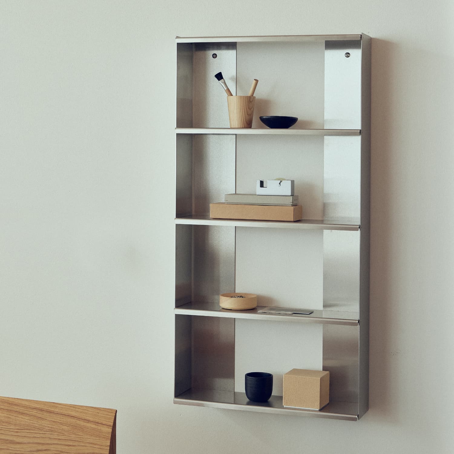 Vegghylle Taper  50x98