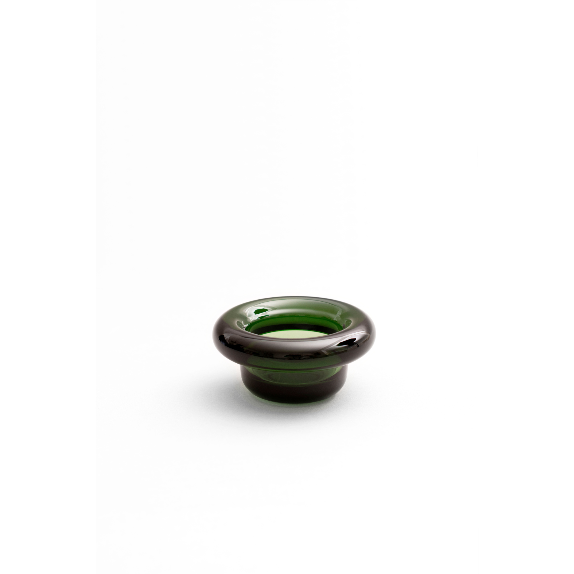 Telysholder Sirkel Deep Forest Green